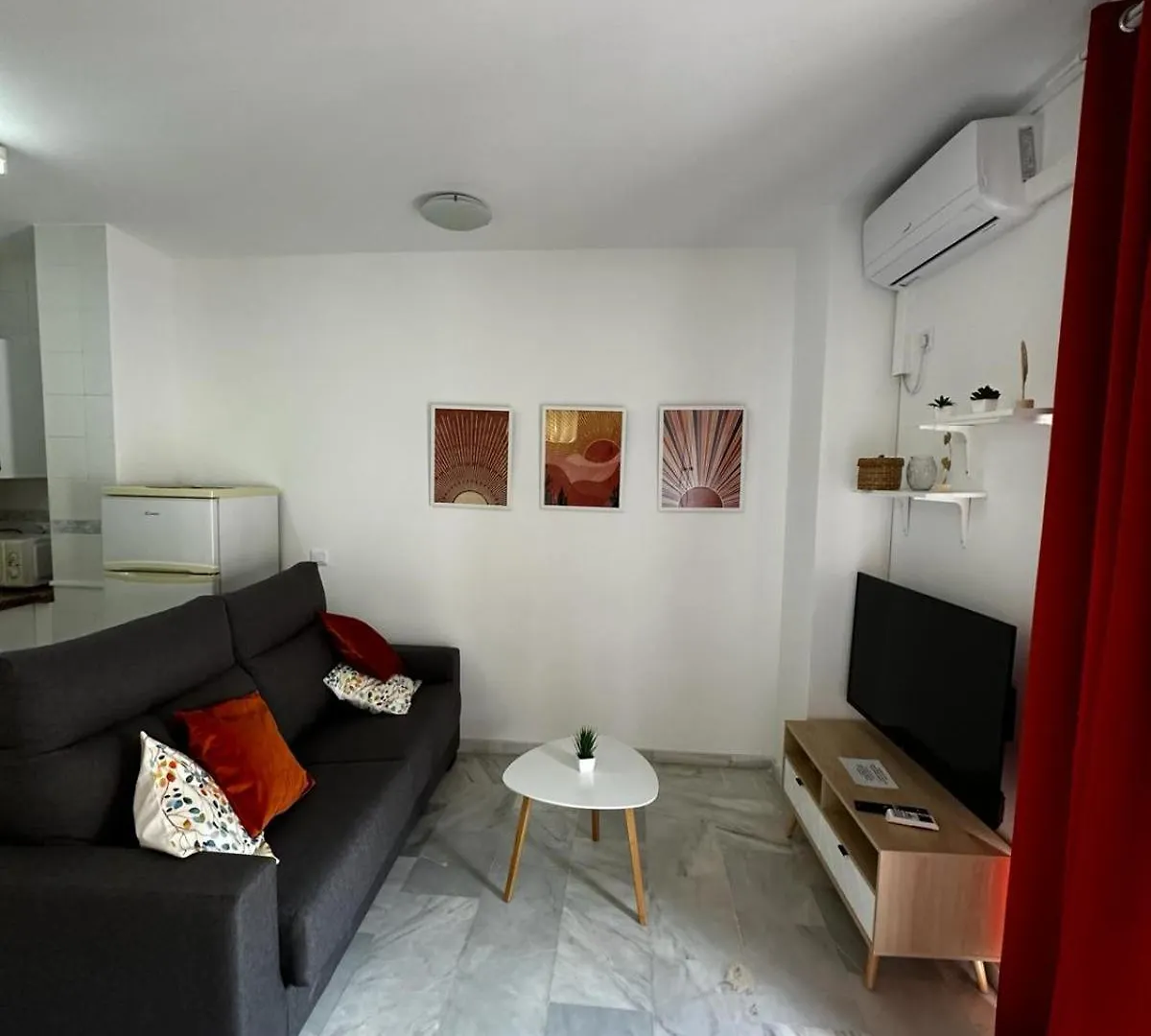 Lejlighed Apartamentos Don Diego La Carihuela Torremolinos Spanien
