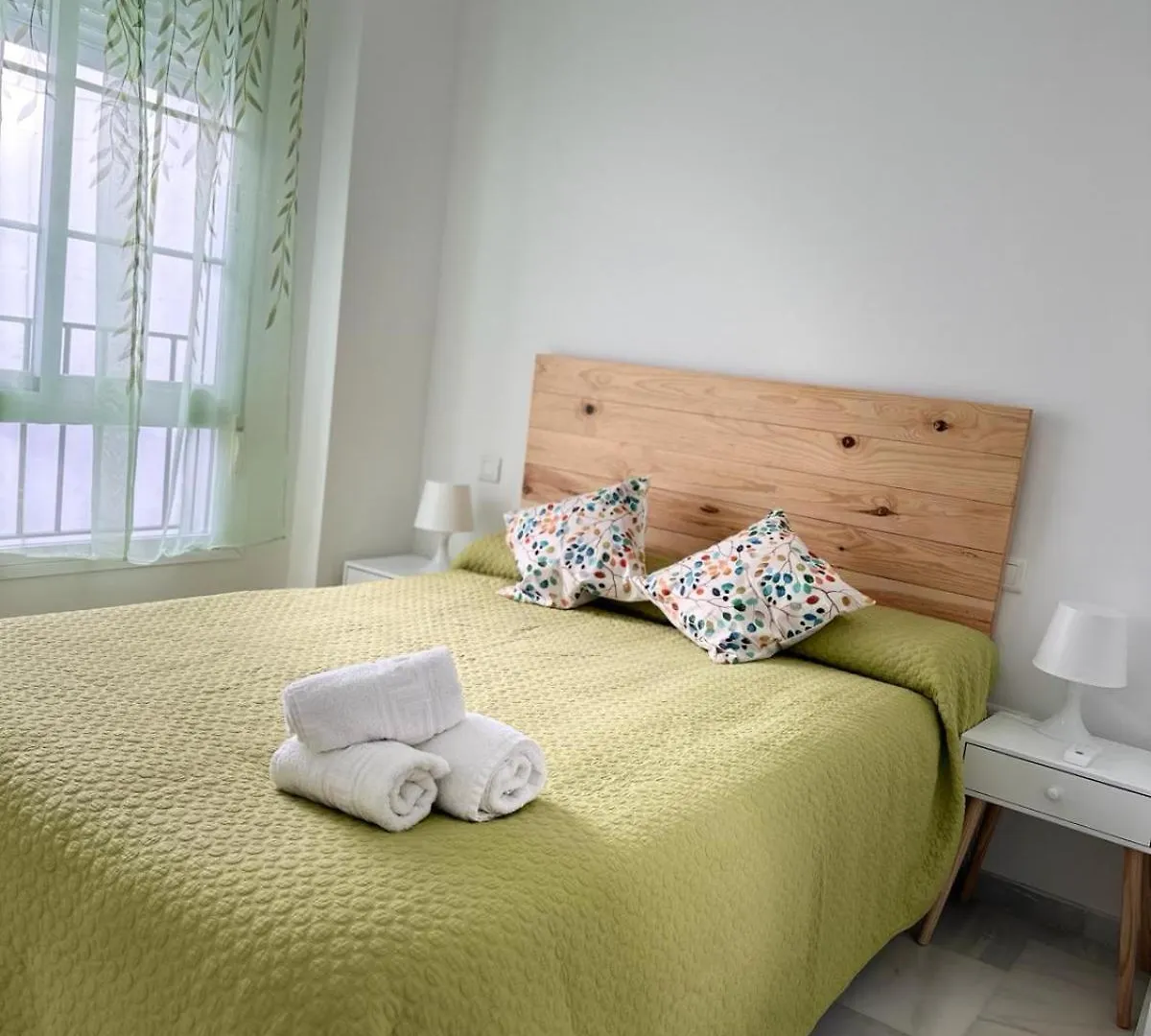Lejlighed Apartamentos Don Diego La Carihuela Torremolinos